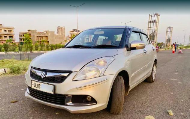 Maruti Suzuki Swift DZire VDi 2015