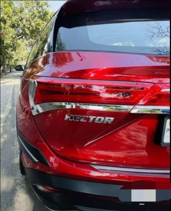 MG Hector Sharp 2.0 Diesel 2020