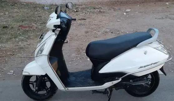 TVS Jupiter 110cc 2016