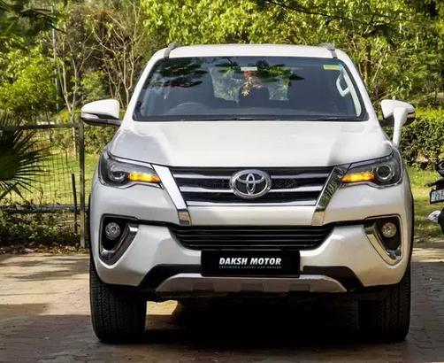 Toyota Fortuner 3.0 MT 4X4 2017