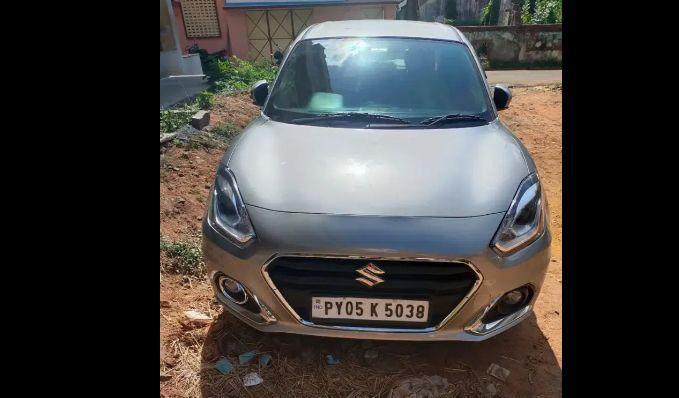 Maruti Suzuki Dzire ZXi Plus 2021