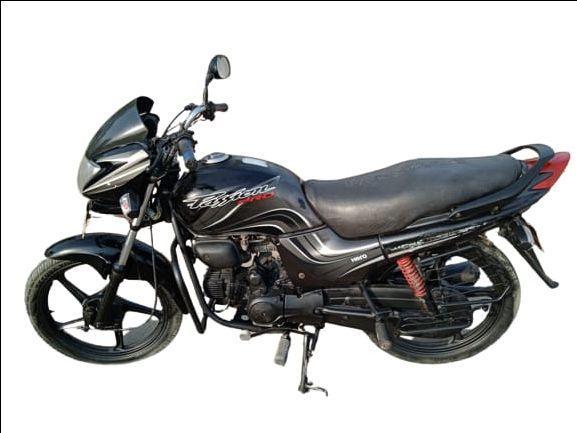 Hero Passion Pro 100cc 2011