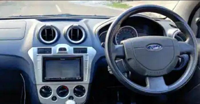 Ford Figo 1.4 TDCI TITANIUM 2013