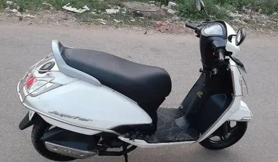 TVS Jupiter 110cc 2016