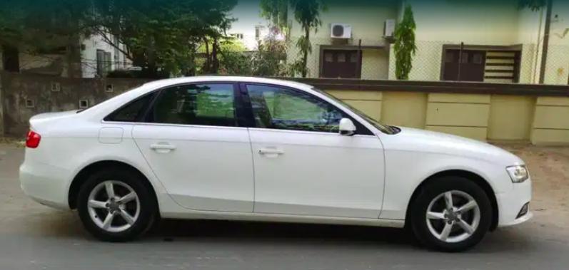 Audi A4 2.0 TDI 177 Bhp Premium Plus 2013