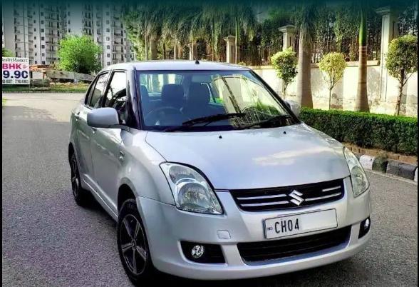 Maruti Suzuki Swift DZire ZDi 2009
