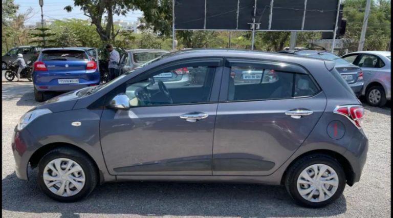 Hyundai Grand i10 Sportz 1.2 Kappa VTVT 2019