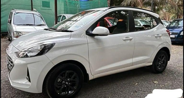 Hyundai Grand i10 Nios Sportz 1.2 Kappa VTVT 2020