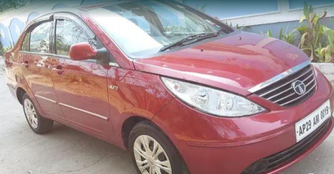 Tata Manza Aura ABS Safire BS-III 2010