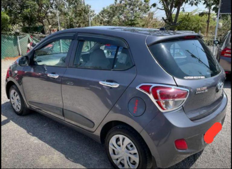 Hyundai Grand i10 Sportz 1.2 Kappa VTVT 2019