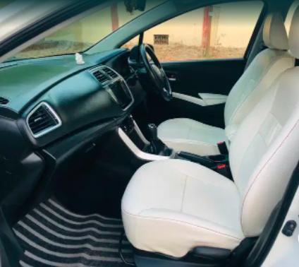 Maruti Suzuki S-Cross Zeta 1.3 2015