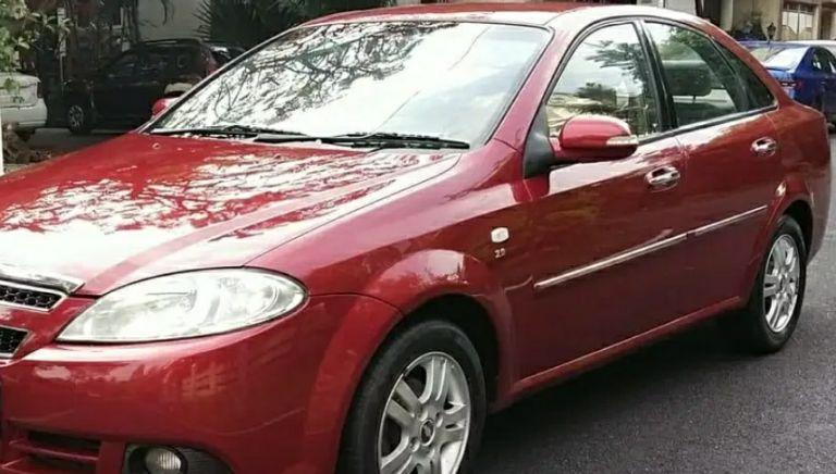 Chevrolet Optra Magnum LS 2.0 TCDi 2009