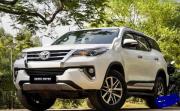 Toyota Fortuner 3.0 MT 4X4 2017