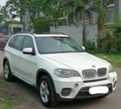 BMW 5 Series 520d M Sport 2011