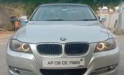 BMW 3 Series 320d M Sport 2011
