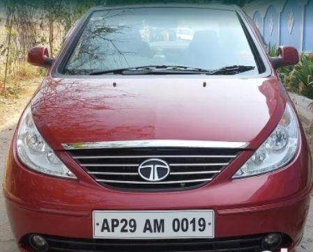 Tata Manza Aura ABS Safire BS-III 2010