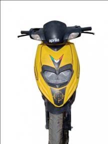 Aprilia SR125 Storm 2020