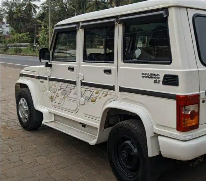 Mahindra Bolero SLX 2WD 2014