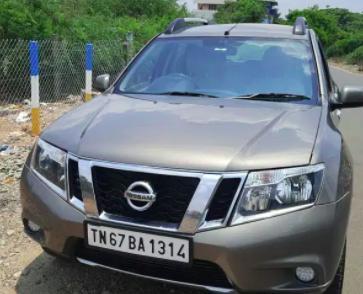 Nissan Terrano XL D Opt 2013