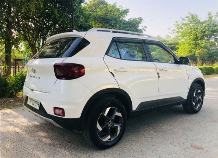 Hyundai Venue S 1.2 Petrol BS6 2021