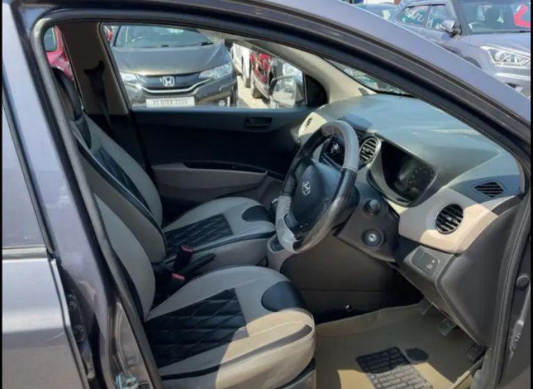 Hyundai Grand i10 Sportz 1.2 Kappa VTVT 2019