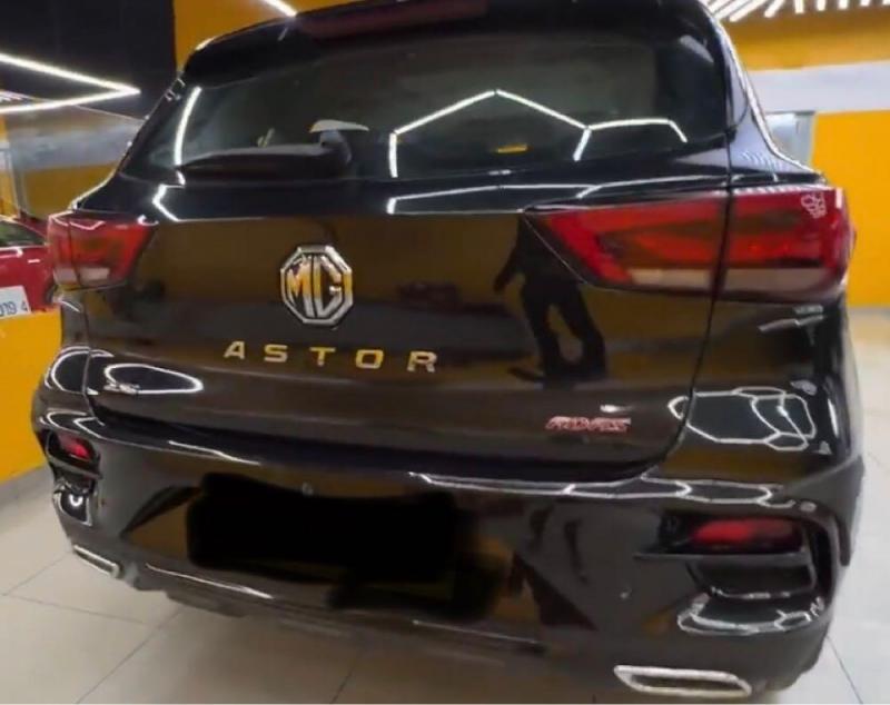 MG Astor Sharp 1.5 CVT 2022