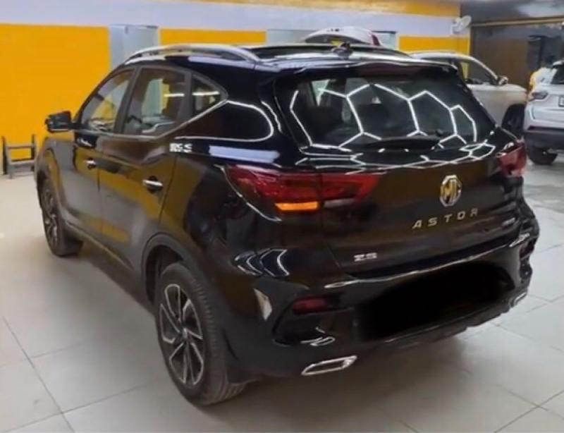 MG Astor Sharp 1.5 CVT 2022