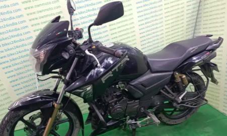 TVS Apache RTR 180cc 2018