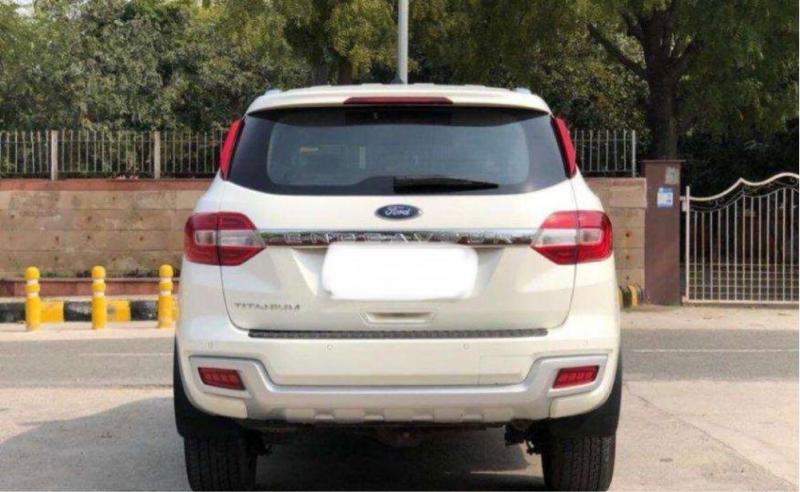 Ford Endeavour Titanium Plus 2.0 4x4 AT BS6 2021