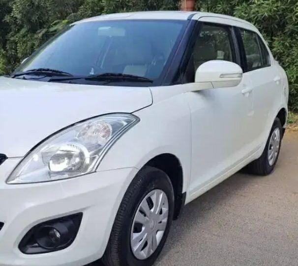 Maruti Suzuki Swift DZire VDi 2014