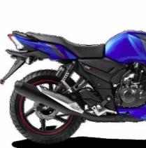 TVS Apache RTR 160cc 2019