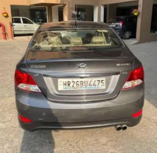 Hyundai Verna FLUIDIC 1.6 SX VTVT  OPT 2012