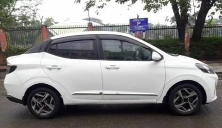 Hyundai Aura S 1.2 AMT Petrol 2020