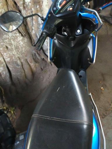 Yamaha Ray 110cc 2013