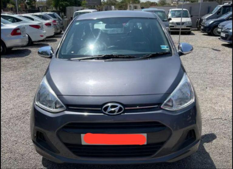 Hyundai Grand i10 Sportz 1.2 Kappa VTVT 2019