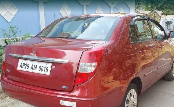 Tata Manza Aura ABS Safire BS-III 2010