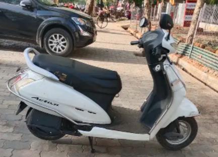 Honda Activa 110cc 2014