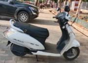 Honda Activa 110cc 2014
