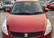 Maruti Suzuki Swift VDi 2014