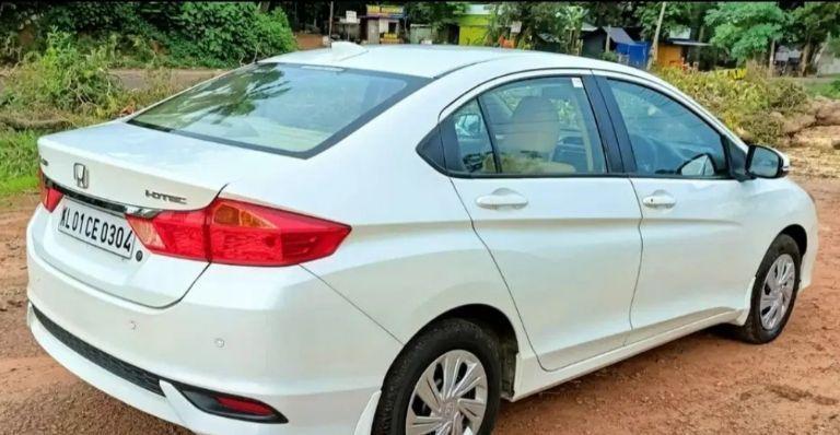 Honda City V CVT i-VTEC 2018