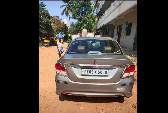 Maruti Suzuki Dzire ZXi Plus 2021