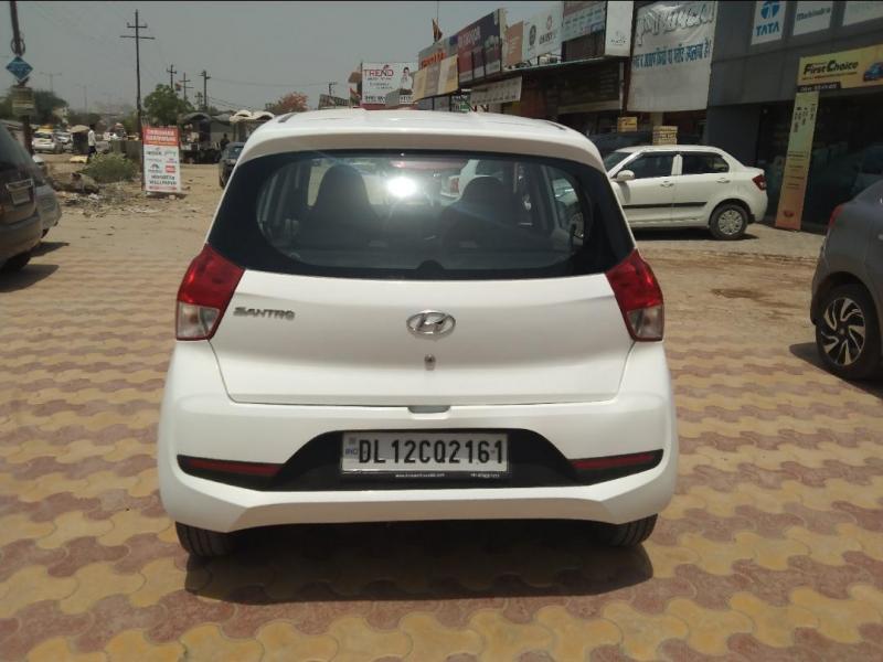 Hyundai Santro SPORTZ AMT 2018