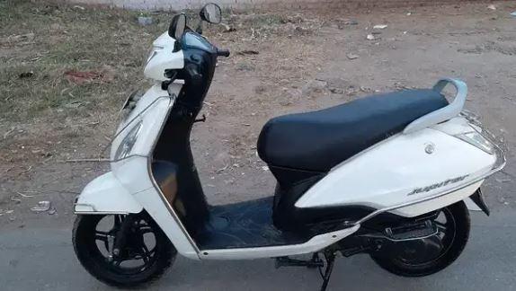 TVS Jupiter 110cc 2016