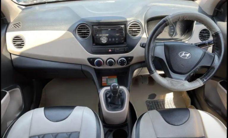 Hyundai Grand i10 Sportz 1.2 Kappa VTVT 2019