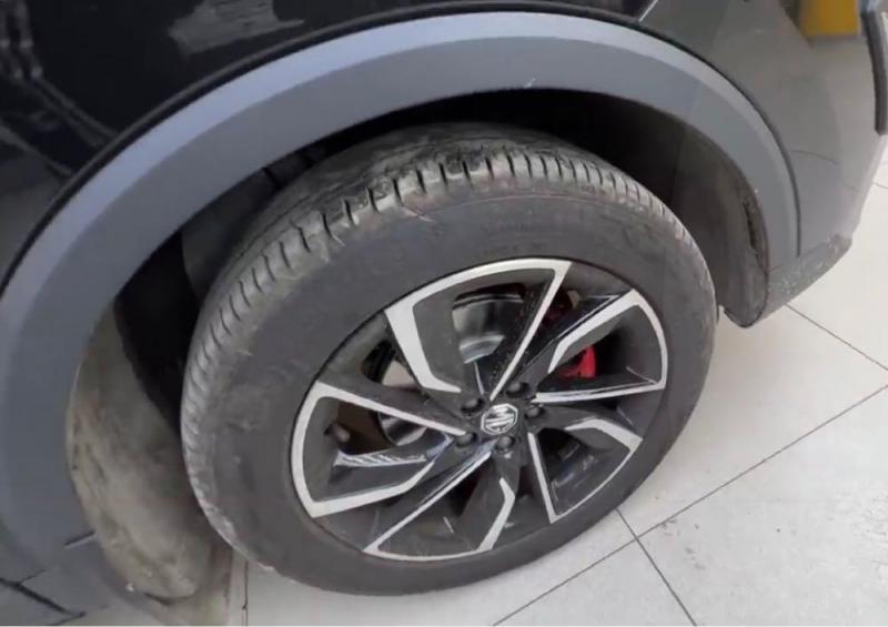 MG Astor Sharp 1.5 CVT 2022