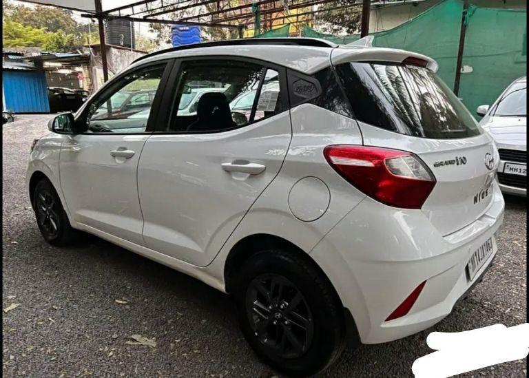 Hyundai Grand i10 Nios Sportz 1.2 Kappa VTVT 2020