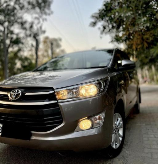 Toyota Innova Crysta 2.4 GX AT 7 STR BS6 2020