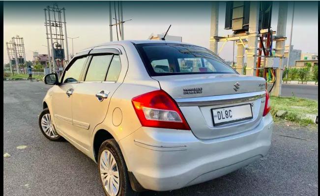 Maruti Suzuki Swift DZire VDi 2015