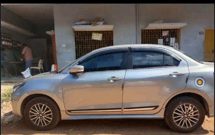 Maruti Suzuki Dzire ZXi Plus 2021