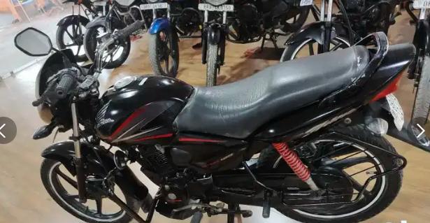 Honda CB Shine 125cc 2013